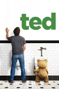 Poster to the movie "Ted" #34003