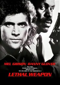 Poster to the movie "Lethal Weapon" #70939