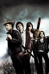 Poster to the movie "Zombieland" #443666