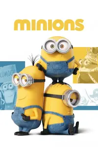 Poster to the movie "Minions" #83620