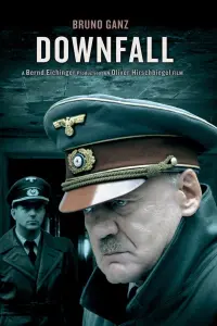 Poster to the movie "Downfall" #105821