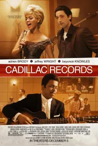 Poster to the movie "Cadillac Records" #234551