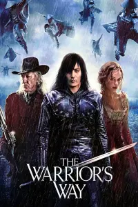 Poster to the movie "The Warrior