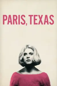 Poster to the movie "Paris, Texas" #101774