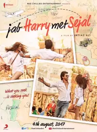 Poster to the movie "Jab Harry Met Sejal" #157745