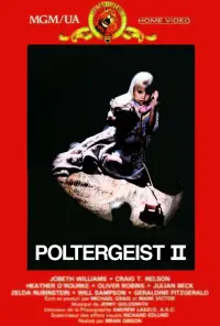 Poster to the movie "Poltergeist II: The Other Side" #120069