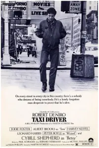 Poster to the movie "Taxi Driver" #44426