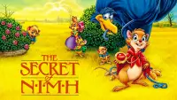 Backdrop to the movie "The Secret of NIMH" #103493