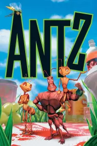 Poster to the movie "Antz" #70993