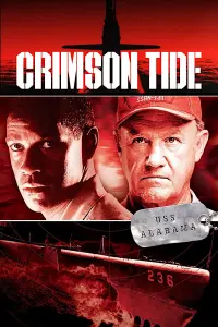 Poster to the movie "Crimson Tide" #70968