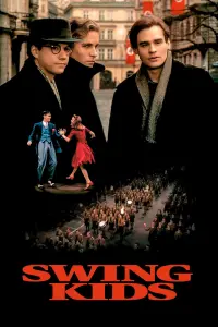 Poster to the movie "Swing Kids" #128088