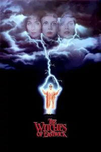 Poster to the movie "The Witches of Eastwick" #116301