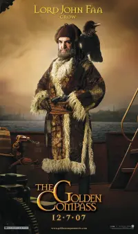 Poster to the movie "The Golden Compass" #69134