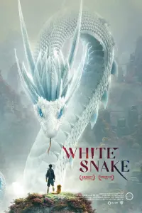 Poster to the movie "White Snake" #127779