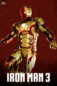 Poster to the movie "Iron Man 3" #21290