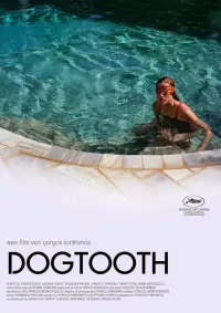 Poster to the movie "Dogtooth" #96321