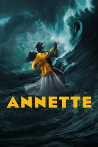 Poster to the movie "Annette" #262731