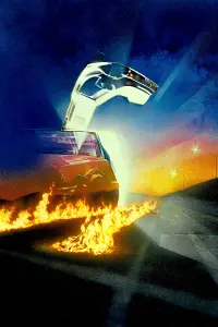 Poster to the movie "Back to the Future" #174758