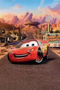 Poster to the movie "Cars" #250861