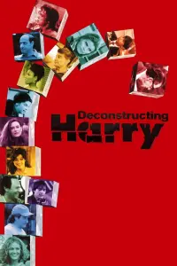 Poster to the movie "Deconstructing Harry" #227526