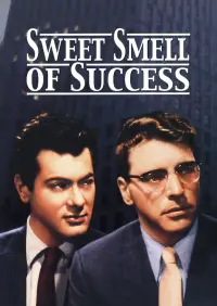 Poster to the movie "Sweet Smell of Success" #142587