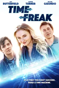 Poster to the movie "Time Freak" #146000