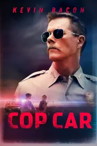 Poster to the movie "Cop Car" #140288