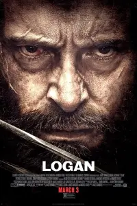 Poster to the movie "Logan" #173465