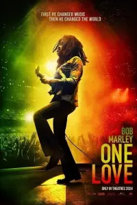 Poster to the movie "Bob Marley: One Love" #365773