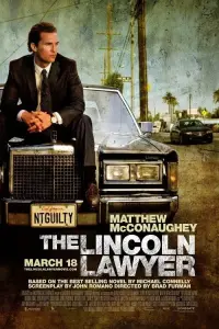 Poster to the movie "The Lincoln Lawyer" #114743