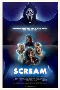 Poster to the movie "Scream" #416059