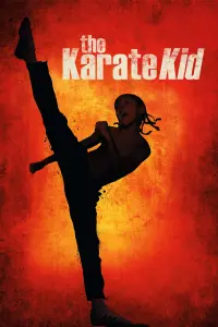 Poster to the movie "The Karate Kid" #281698