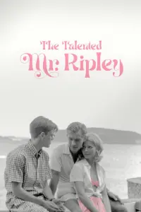 Poster to the movie "The Talented Mr. Ripley" #544571