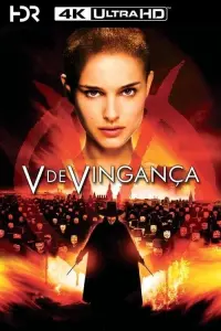 Poster to the movie "V for Vendetta" #183453