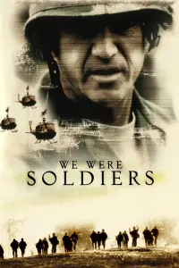 Poster to the movie "We Were Soldiers" #237597