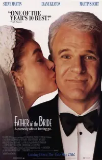 Poster to the movie "Father of the Bride" #119017