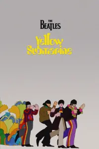 Poster to the movie "Yellow Submarine" #238521