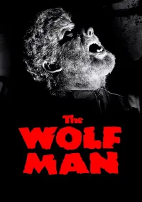 Poster to the movie "The Wolf Man" #117027