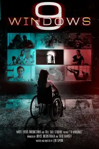 Poster to the movie "9 Windows" #574756