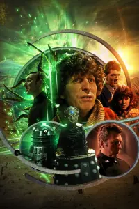 Poster to the movie "Doctor Who: Genesis of the Daleks" #635501