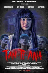 Poster to the movie "Tan-Ti-Ana" #521498