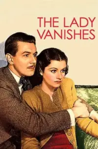 Poster to the movie "The Lady Vanishes" #134082