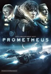 Poster to the movie "Prometheus" #34499