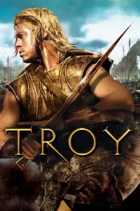 Poster to the movie "Troy" #32292