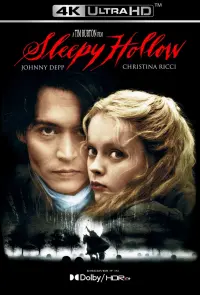 Poster to the movie "Sleepy Hollow" #64733