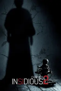 Poster to the movie "Insidious: Chapter 2" #62161