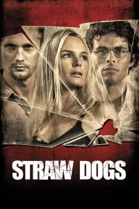 Poster to the movie "Straw Dogs" #123582