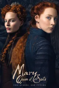 Poster to the movie "Mary Queen of Scots" #70525