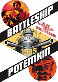 Poster to the movie "Battleship Potemkin" #137072