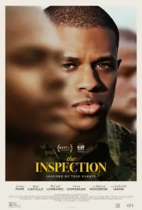 Poster to the movie "The Inspection" #351919